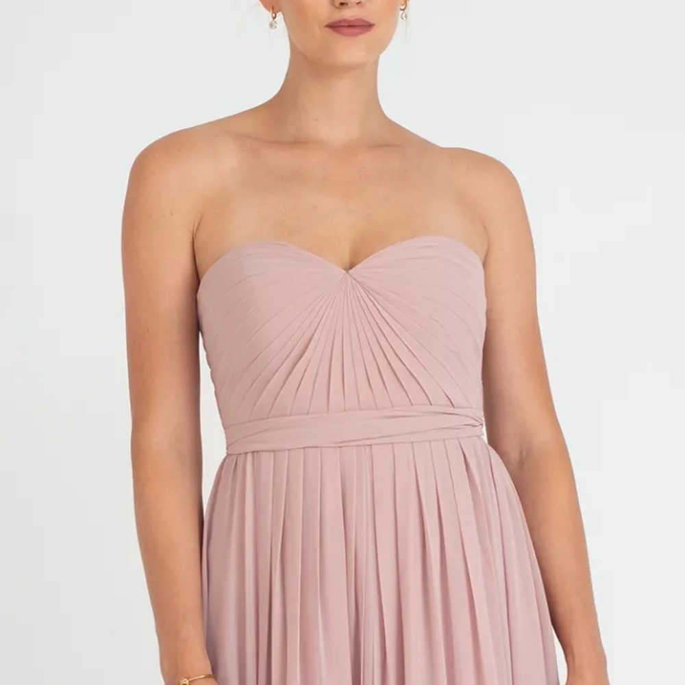 Jenny Yoo Mira Convertible Dress